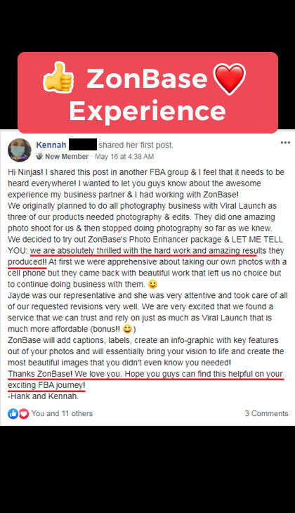 Testimonial